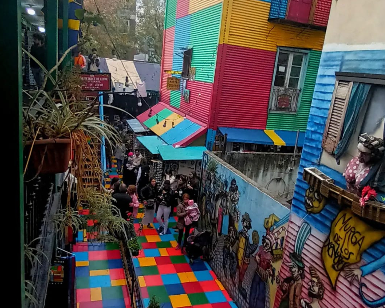 La Boca