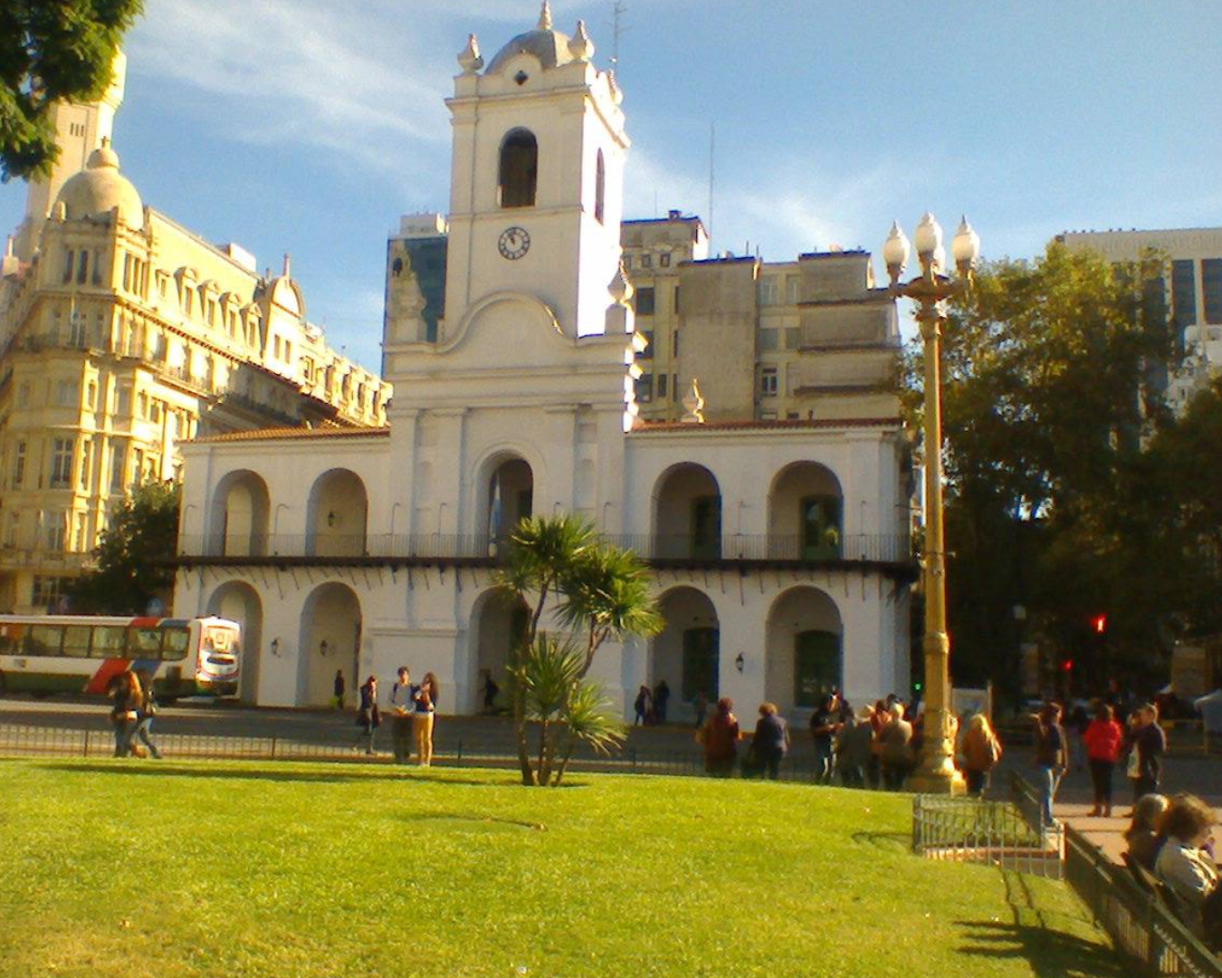 Avenida de mayo